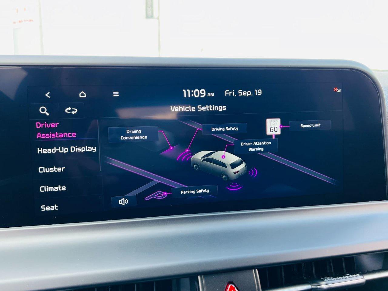 2026 Kia Seltos SX Photo