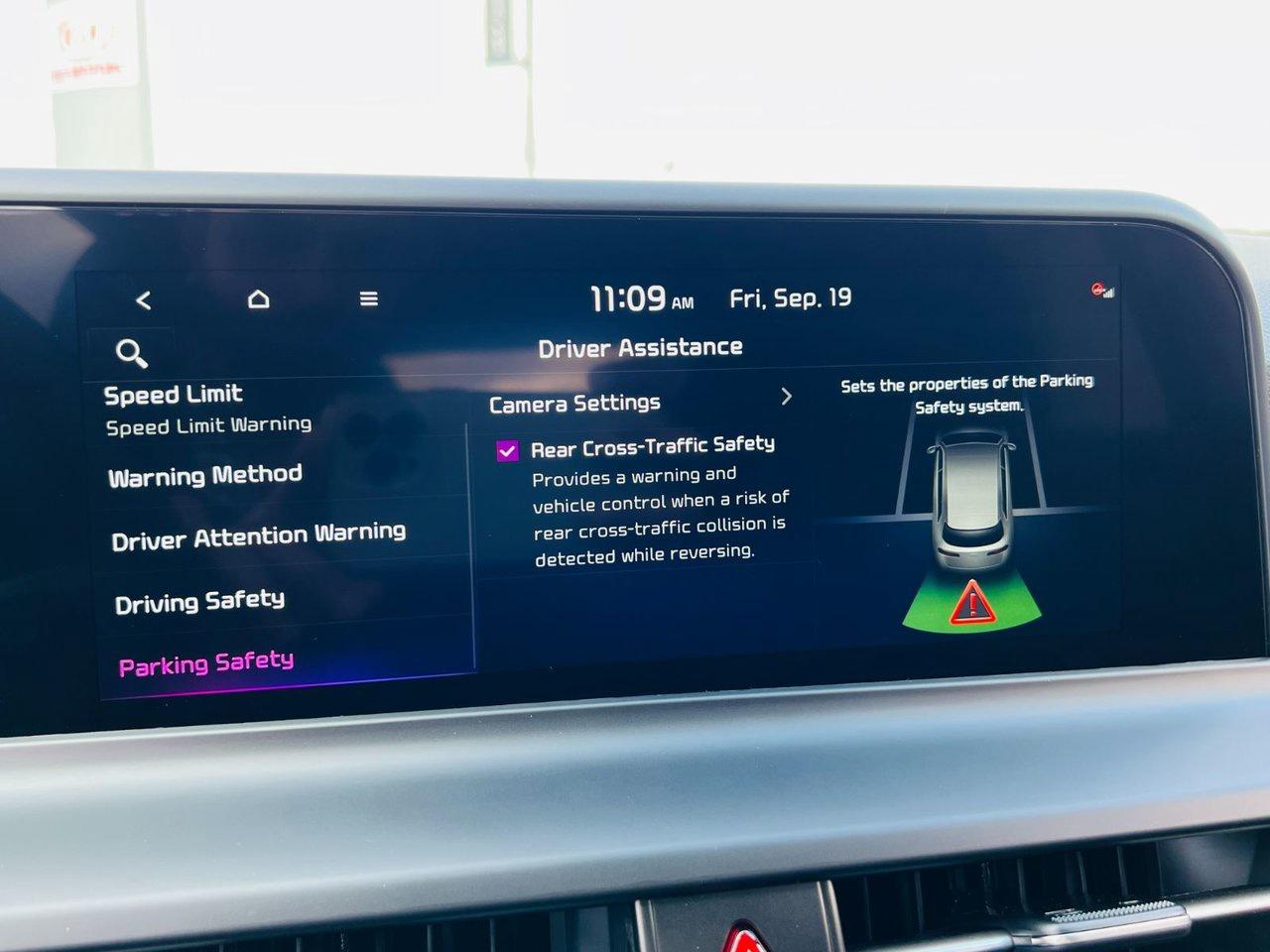 2026 Kia Seltos SX Photo