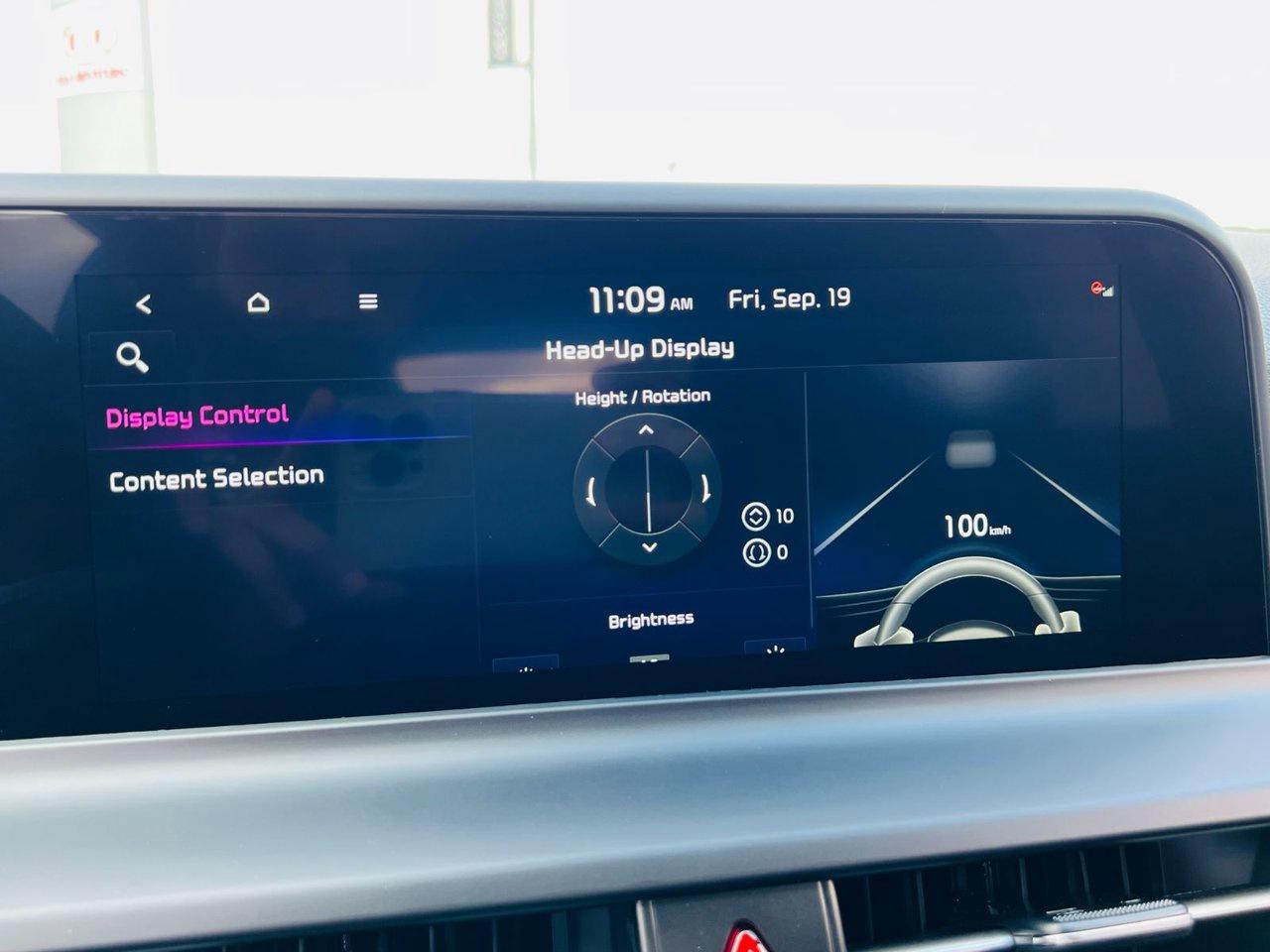 2026 Kia Seltos SX Photo