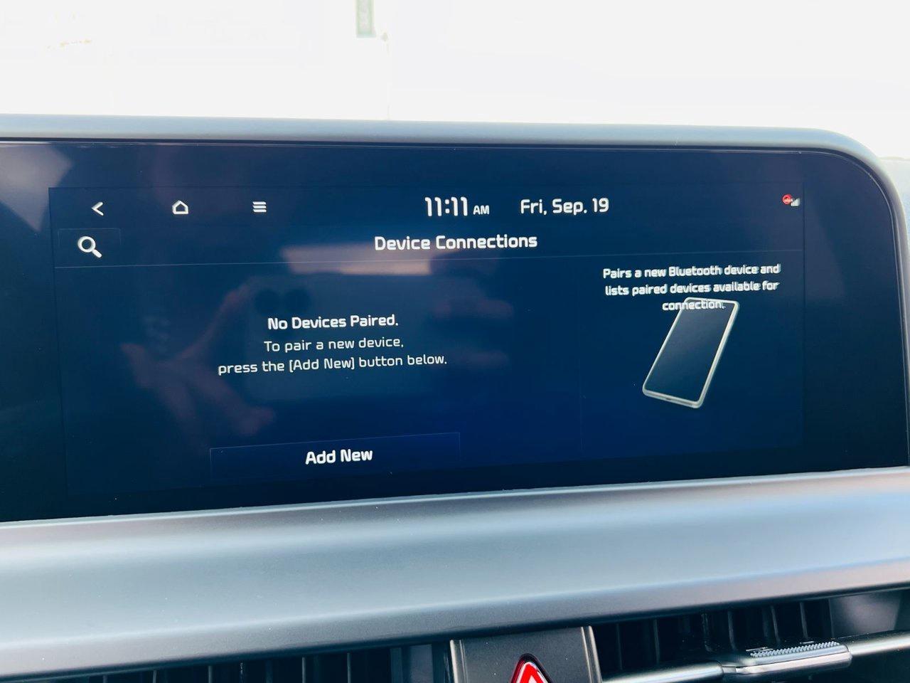 2026 Kia Seltos SX Photo