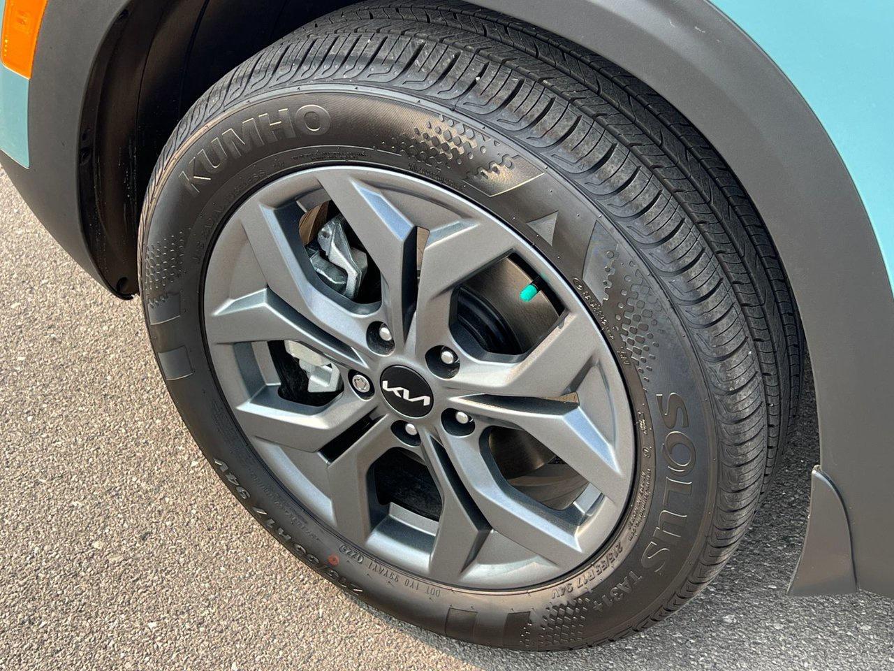 2026 Kia Seltos EX Photo4