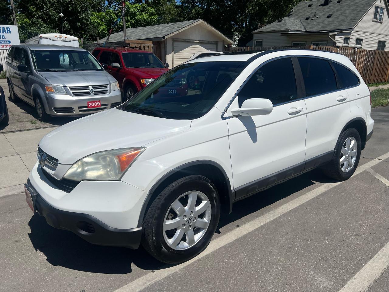 Used 2008 Honda CR-V EX-L for sale in Hamilton, ON