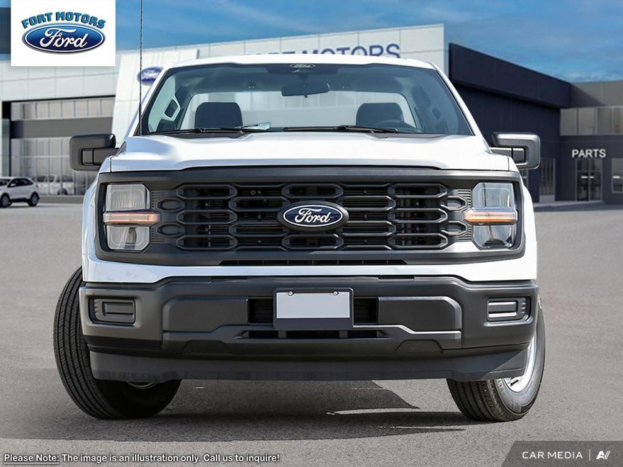 2025 Ford F-150 XL Photo