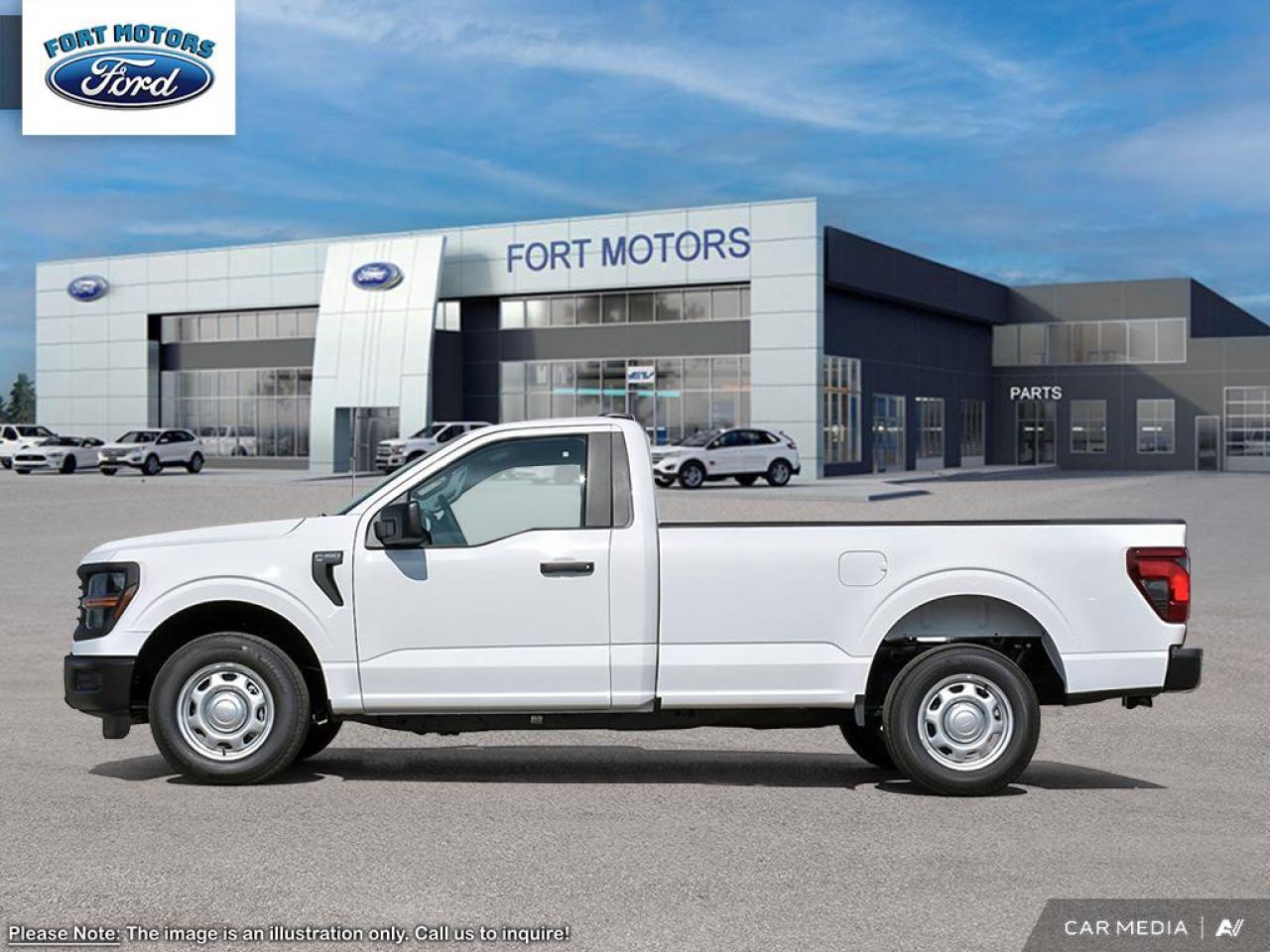 2025 Ford F-150 XL Photo