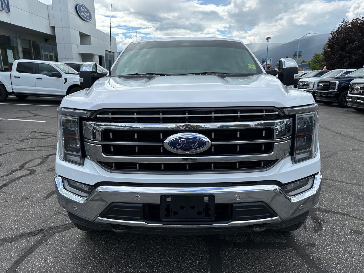 2022 Ford F-150 Lariat Photo1