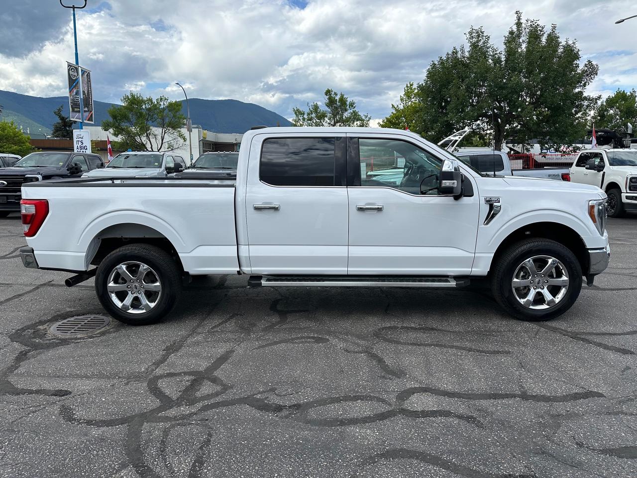 2022 Ford F-150 Lariat Photo