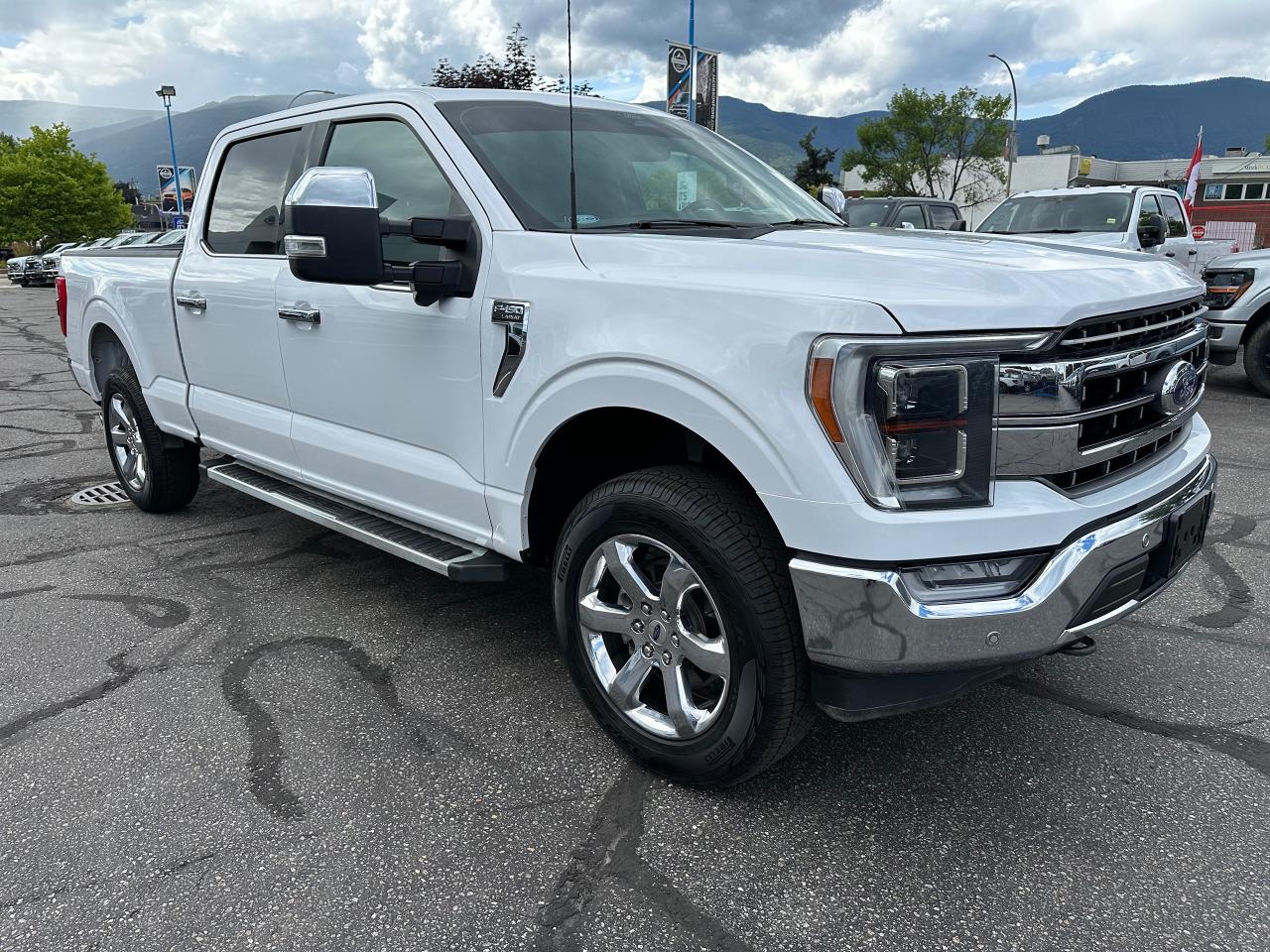 2022 Ford F-150 Lariat Photo5