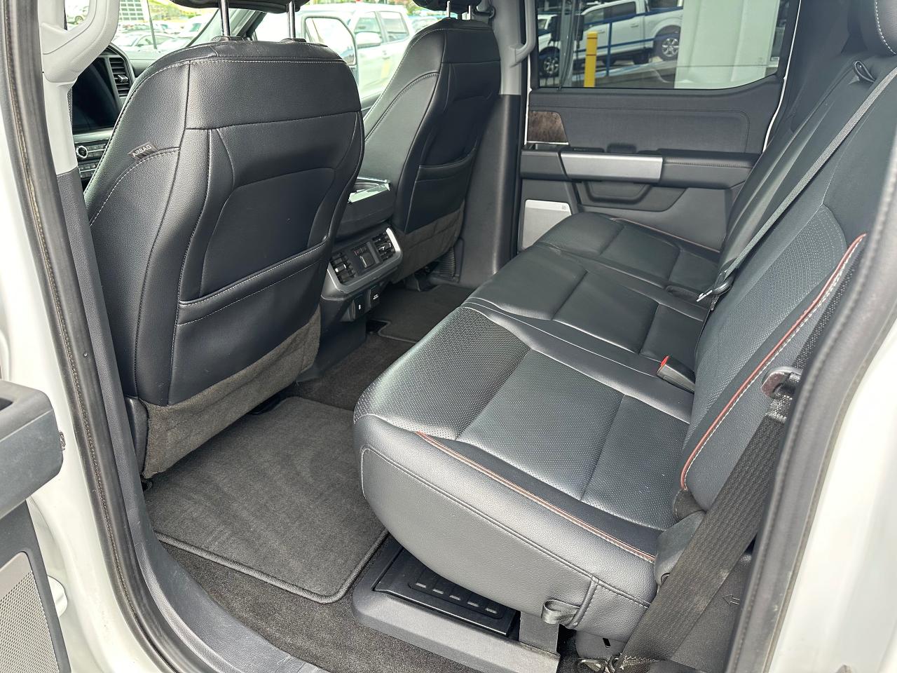 2022 Ford F-150 Lariat Photo5