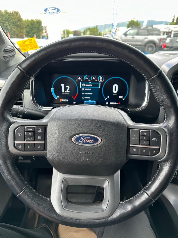 2022 Ford F-150 Lariat Photo5