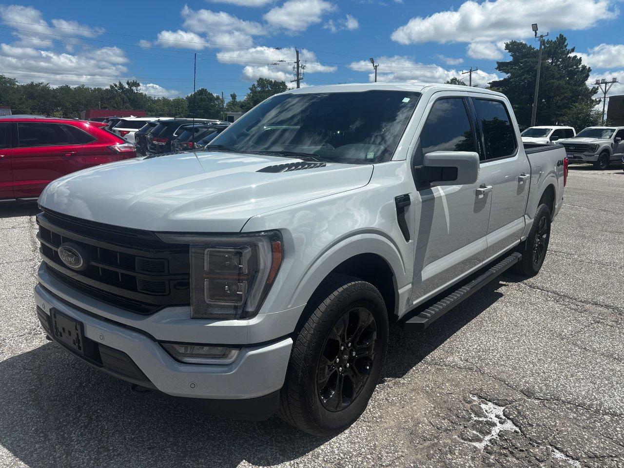 Used 2023 Ford F-150 SuperCrew Lariat for sale in Essex, ON