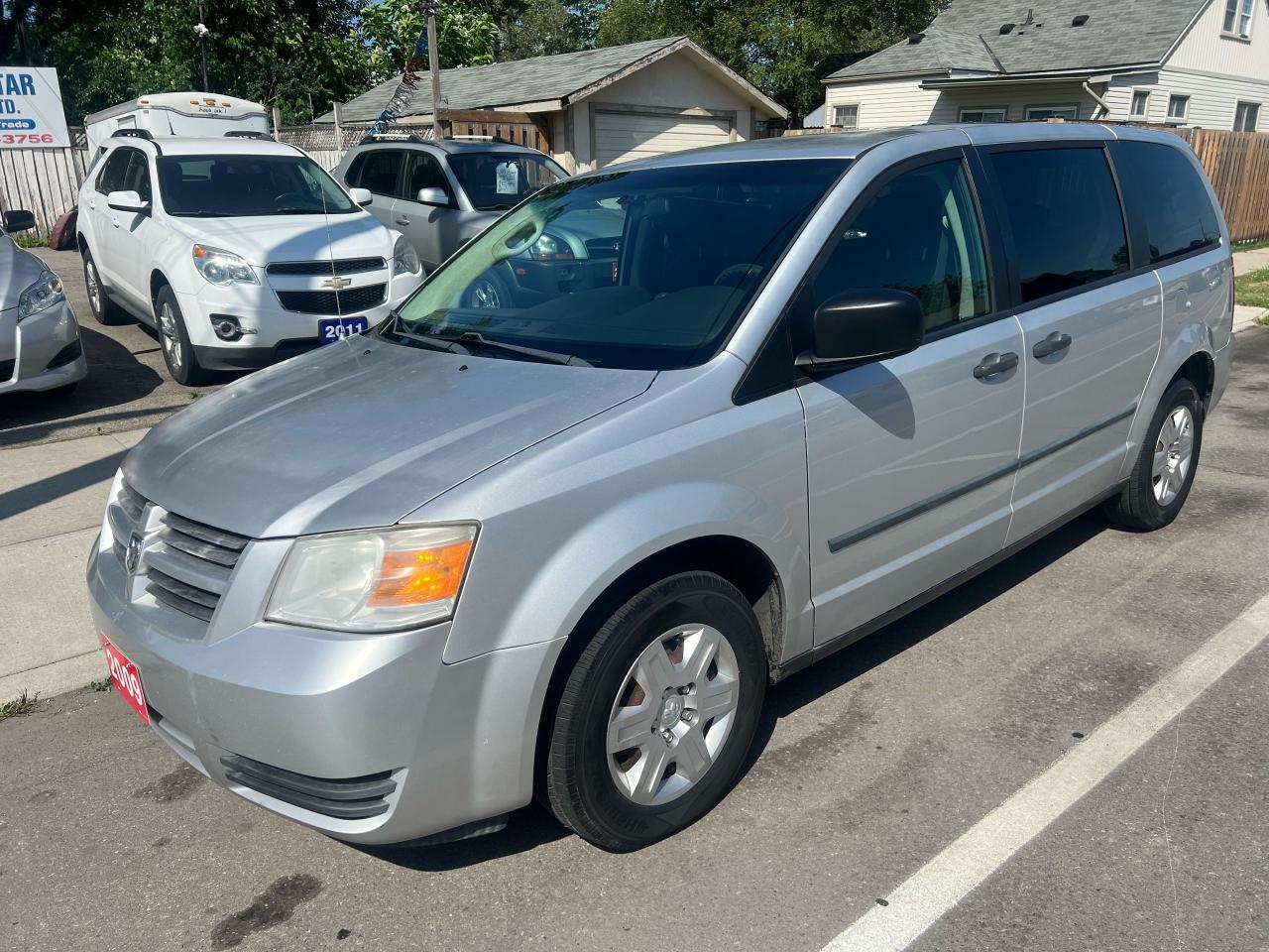 Used 2009 Dodge Grand Caravan SE for sale in Hamilton, ON