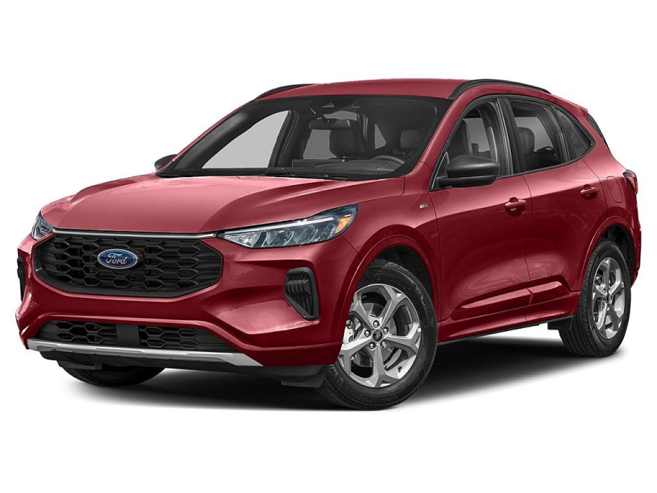 Used 2024 Ford Escape ST-Line for sale in Salmon Arm, BC
