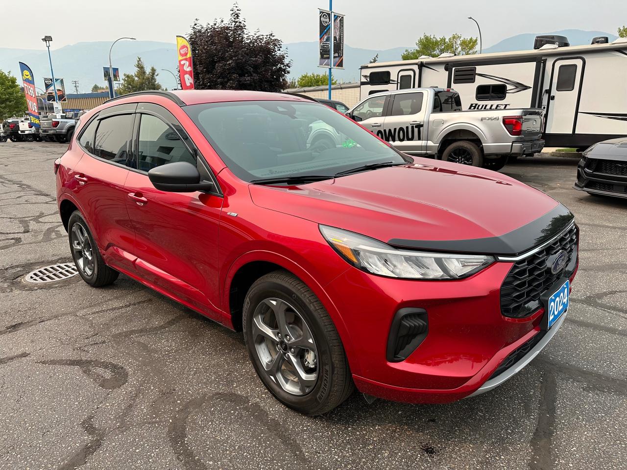 2024 Ford Escape ST-Line Photo5