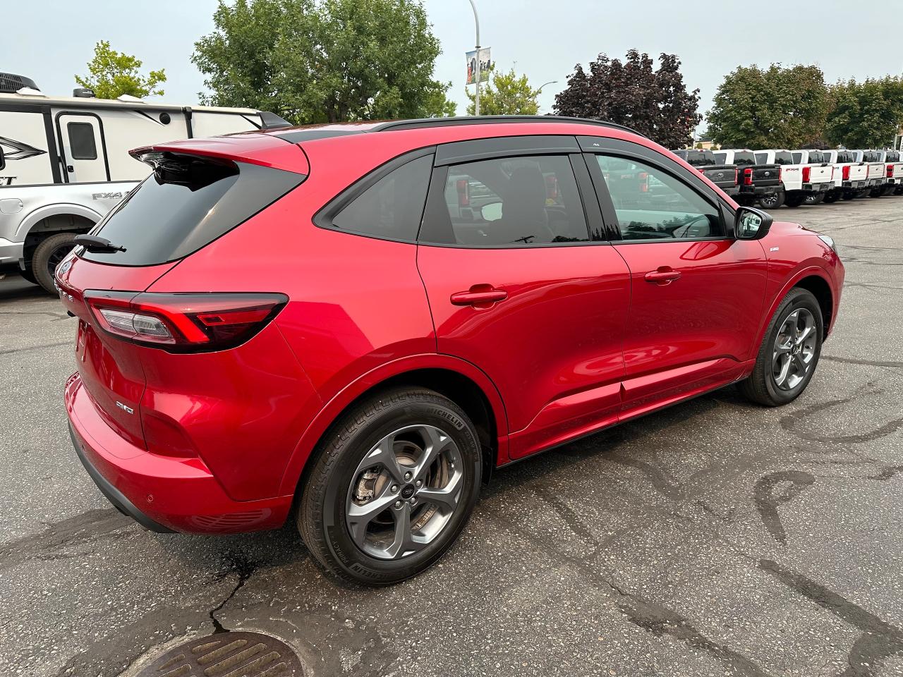 2024 Ford Escape ST-Line Photo5