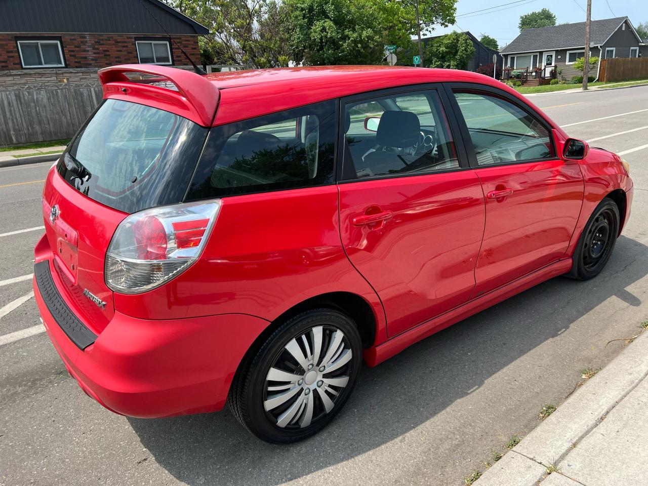 2007 Toyota Matrix XR - Photo #4