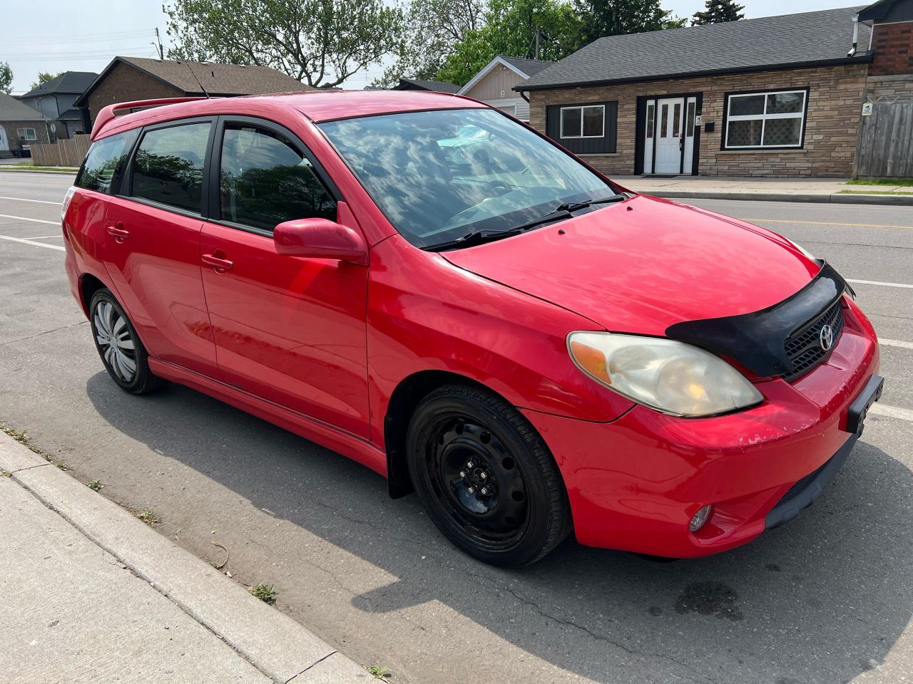 2007 Toyota Matrix XR - Photo #3