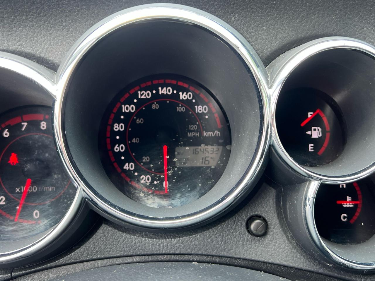 2007 Toyota Matrix XR - Photo #8