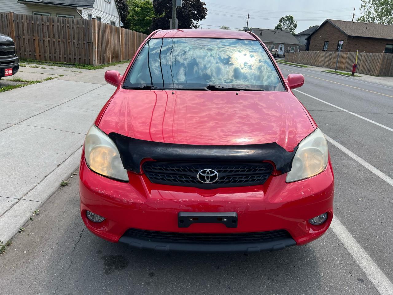 2007 Toyota Matrix XR - Photo #2