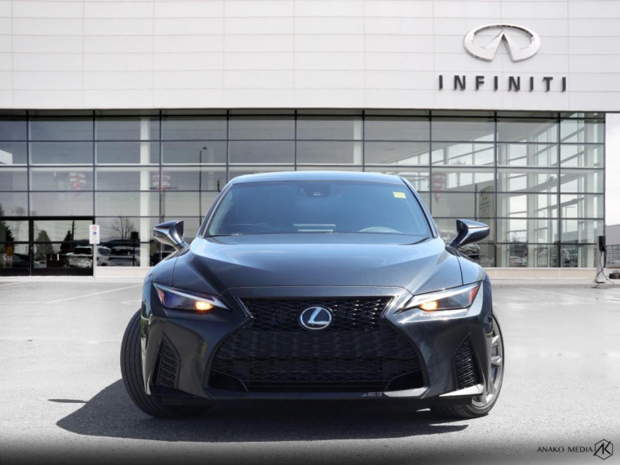 2021 Lexus IS 300 AWD F SPORT 1  Cooled / Heated Seats Photo