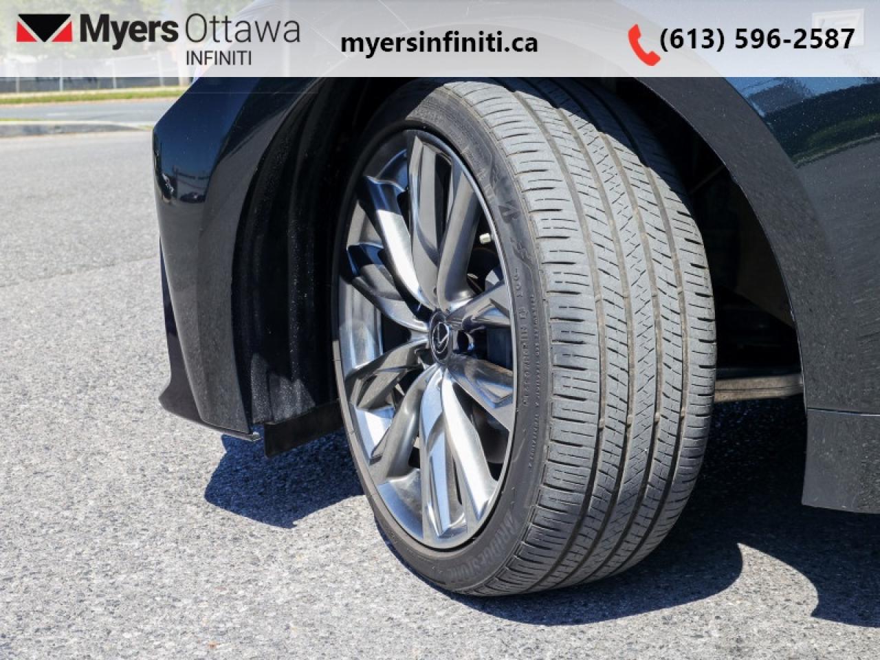 2021 Lexus IS 300 AWD F SPORT 1  Cooled / Heated Seats Photo