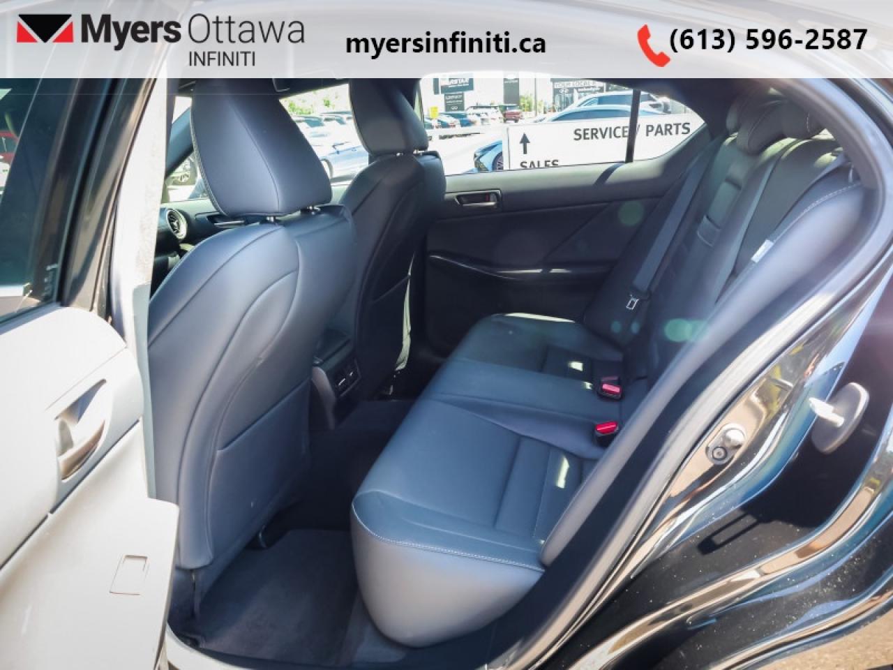 2021 Lexus IS 300 AWD F SPORT 1  Cooled / Heated Seats Photo