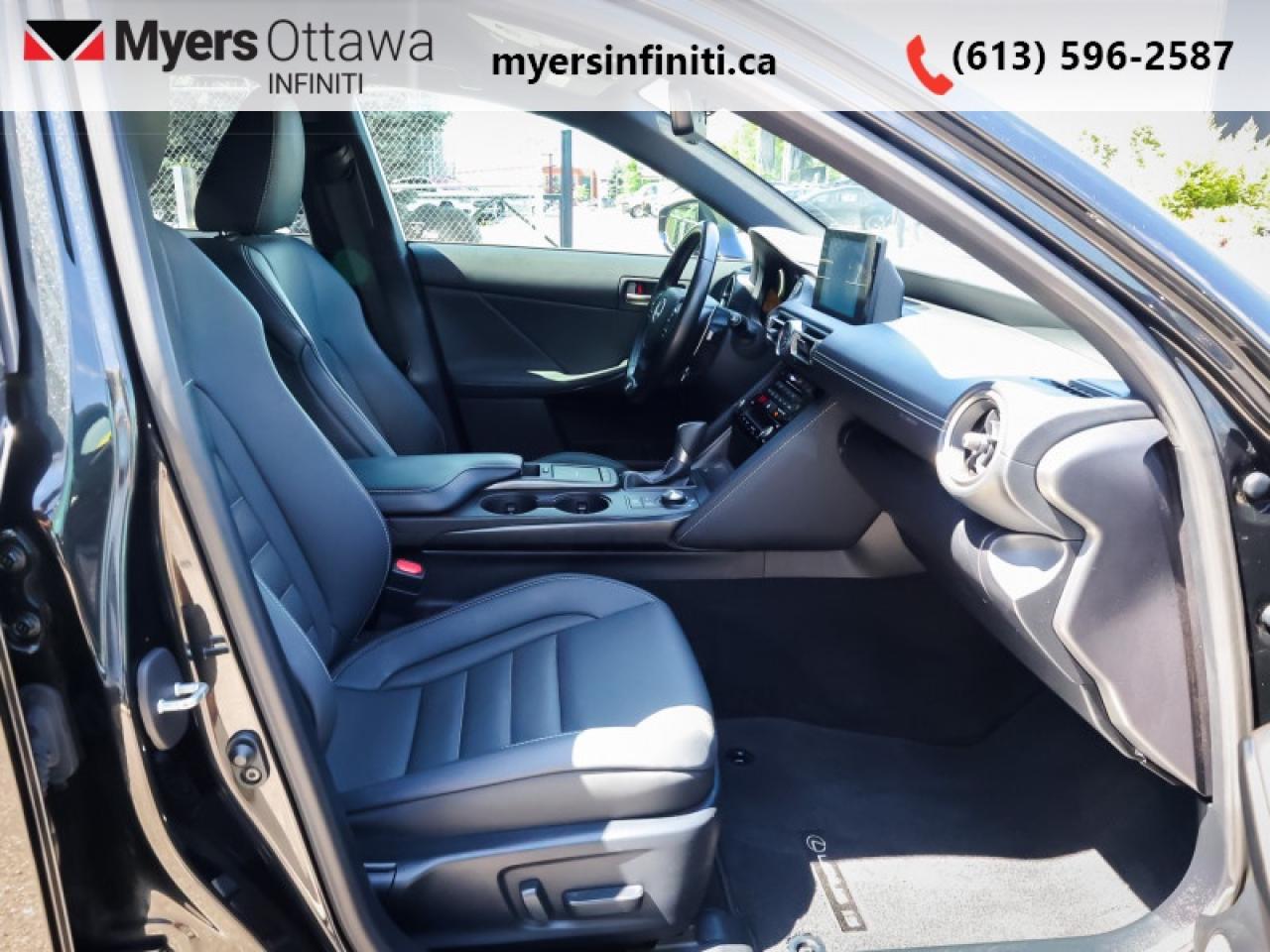 2021 Lexus IS 300 AWD F SPORT 1  Cooled / Heated Seats Photo