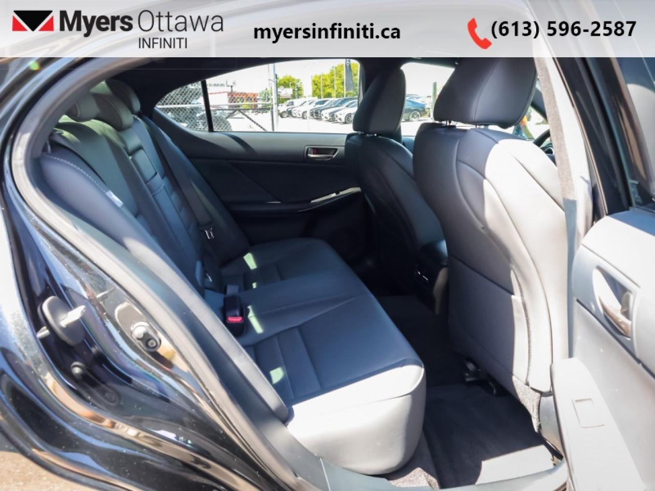 2021 Lexus IS 300 AWD F SPORT 1  Cooled / Heated Seats Photo