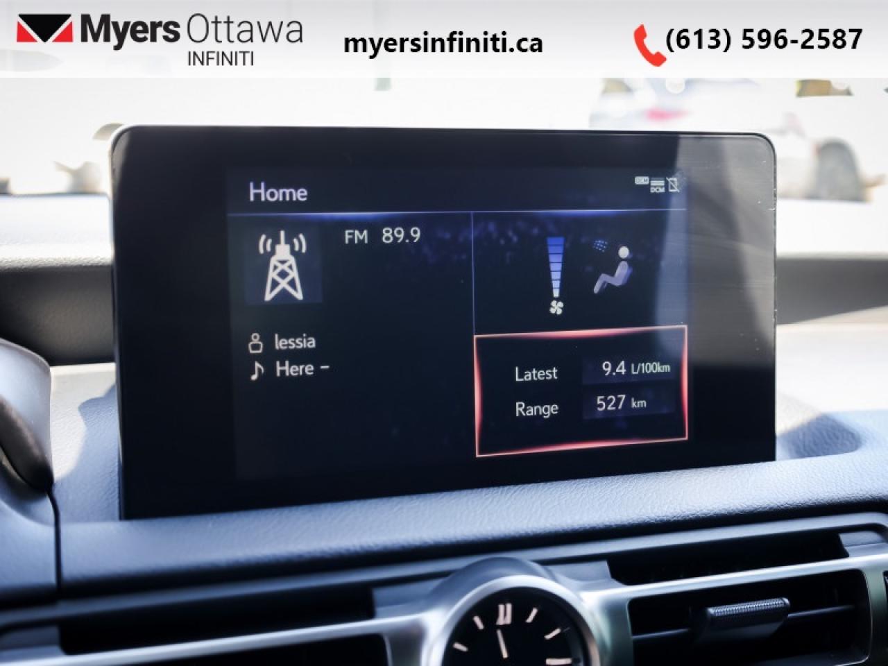 2021 Lexus IS 300 AWD F SPORT 1  Cooled / Heated Seats Photo