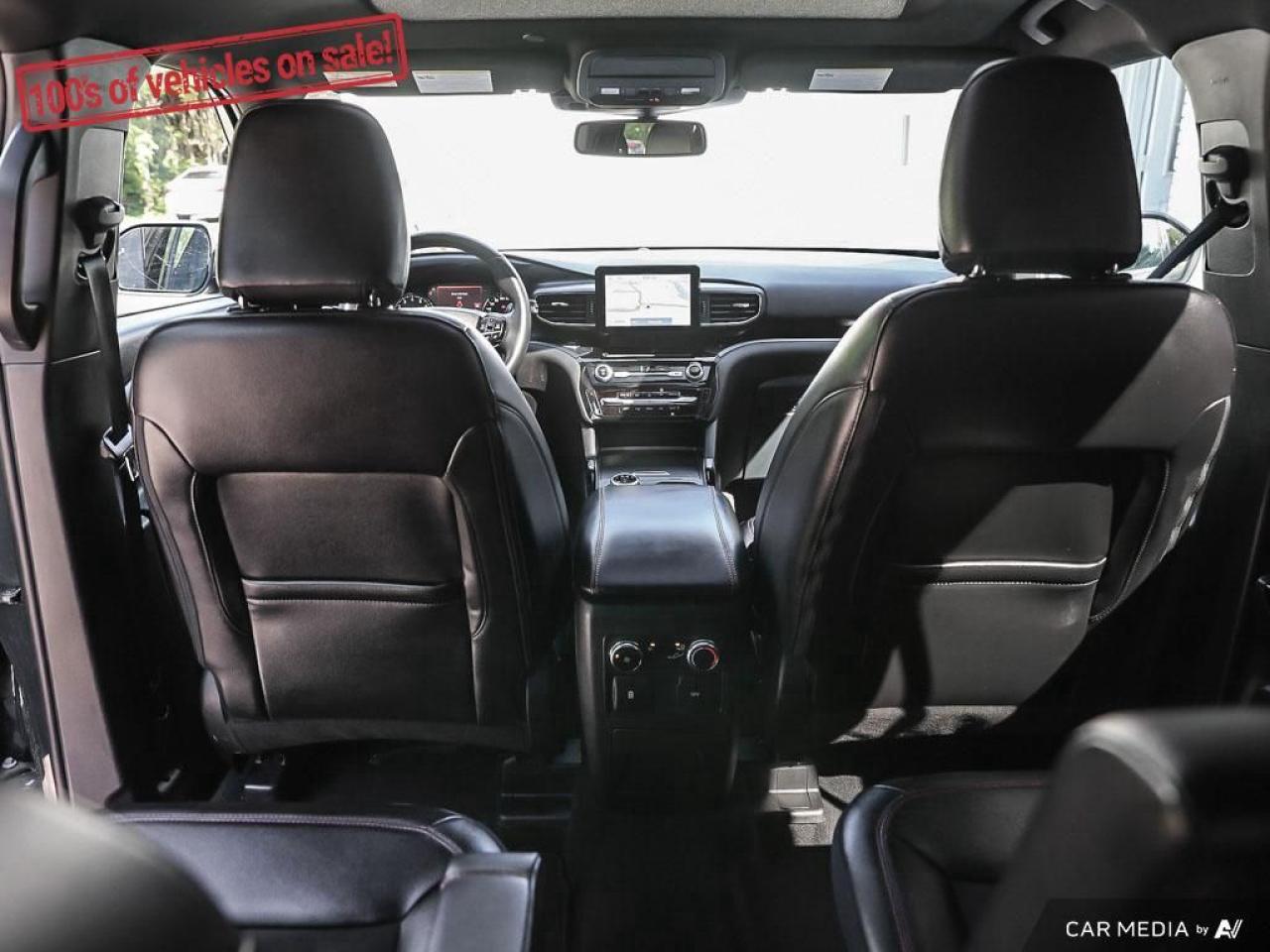 2023 Ford Explorer ST-Line