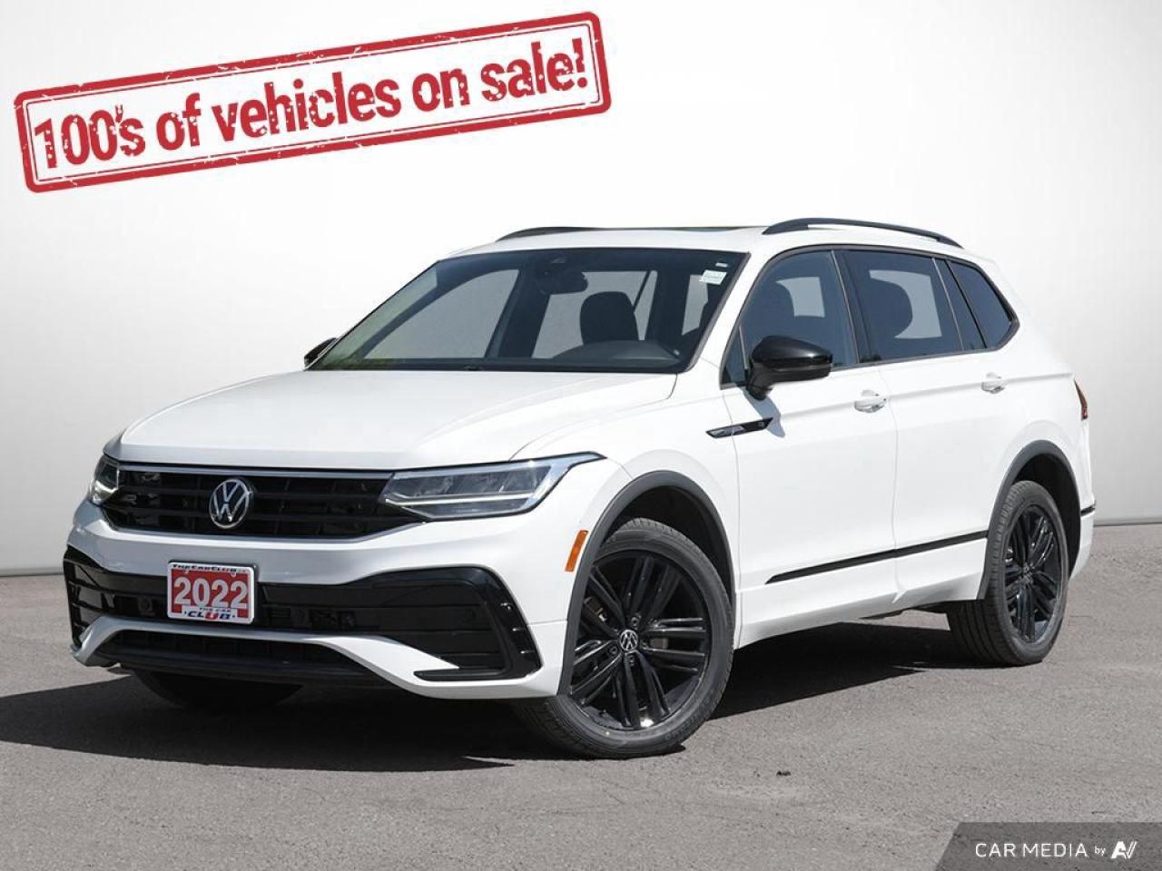 2022 Volkswagen Tiguan 