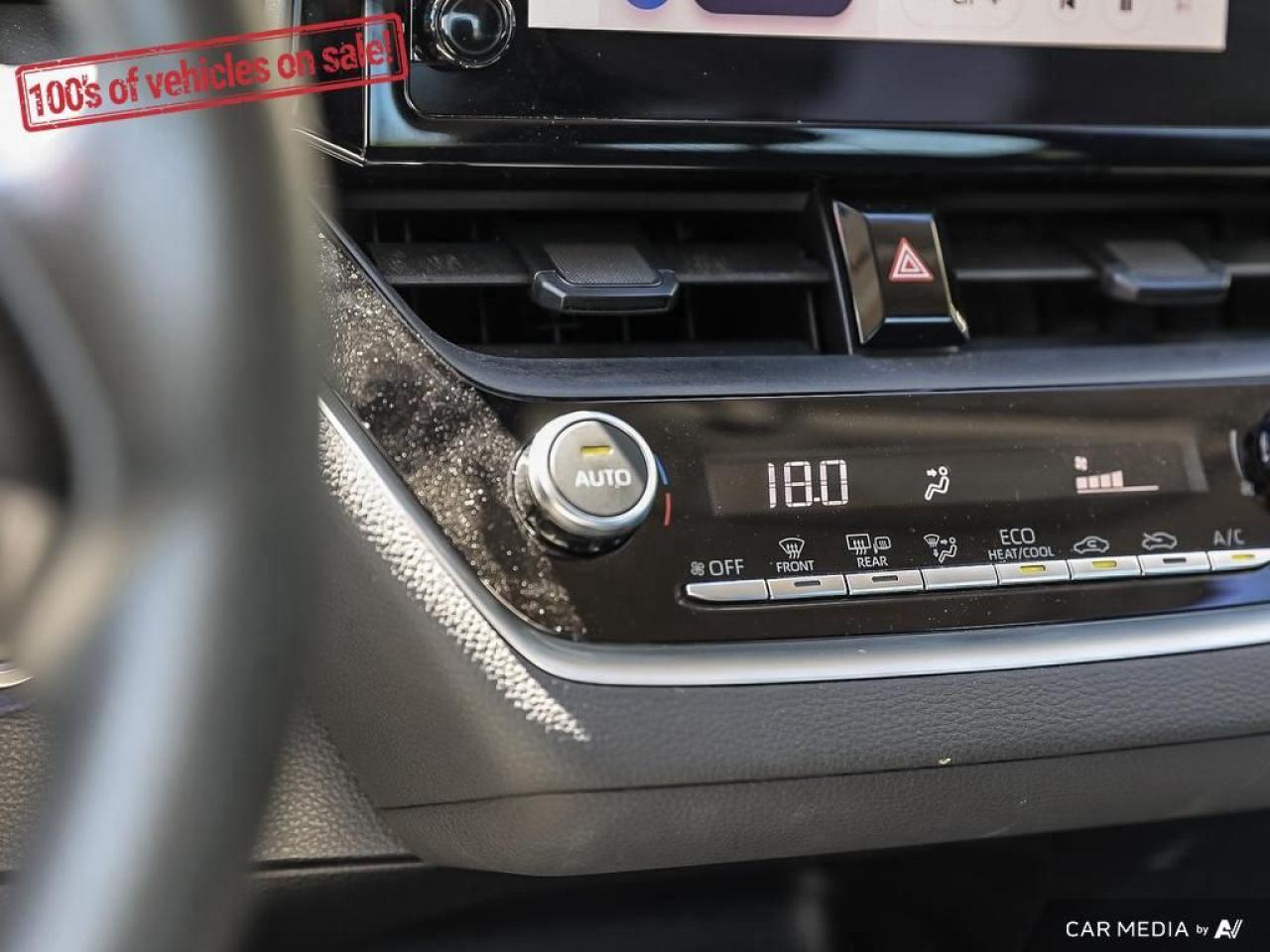 2023 Toyota Corolla Hybrid LE