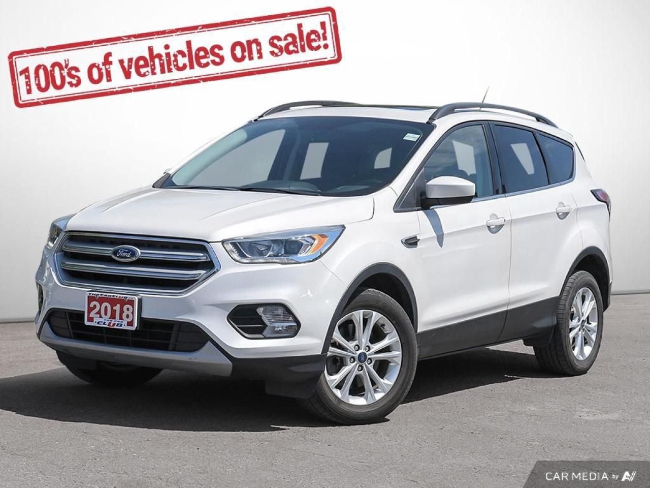 2018 Ford Escape 