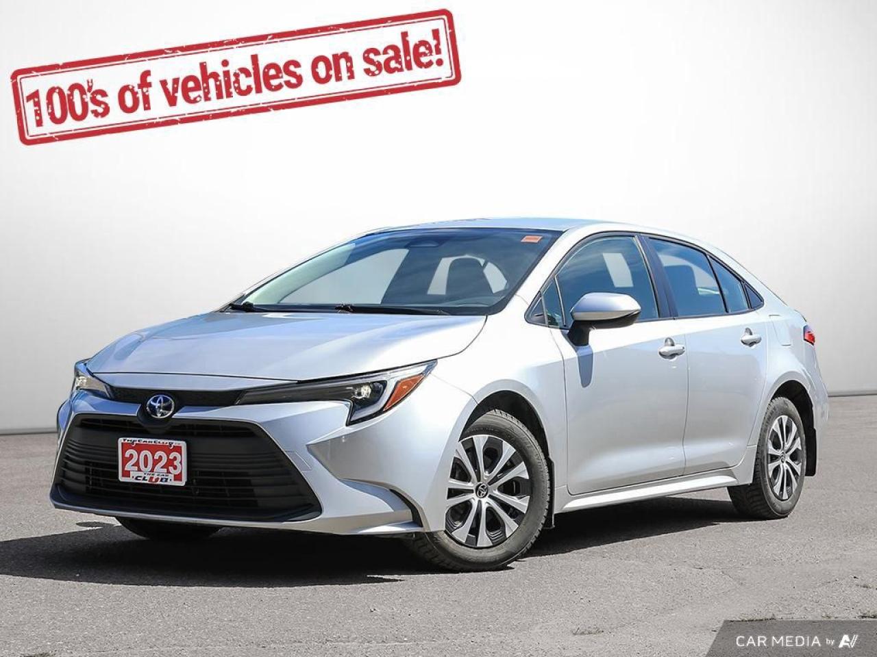 Used 2023 Toyota Corolla Hybrid LE for sale in Ottawa, ON