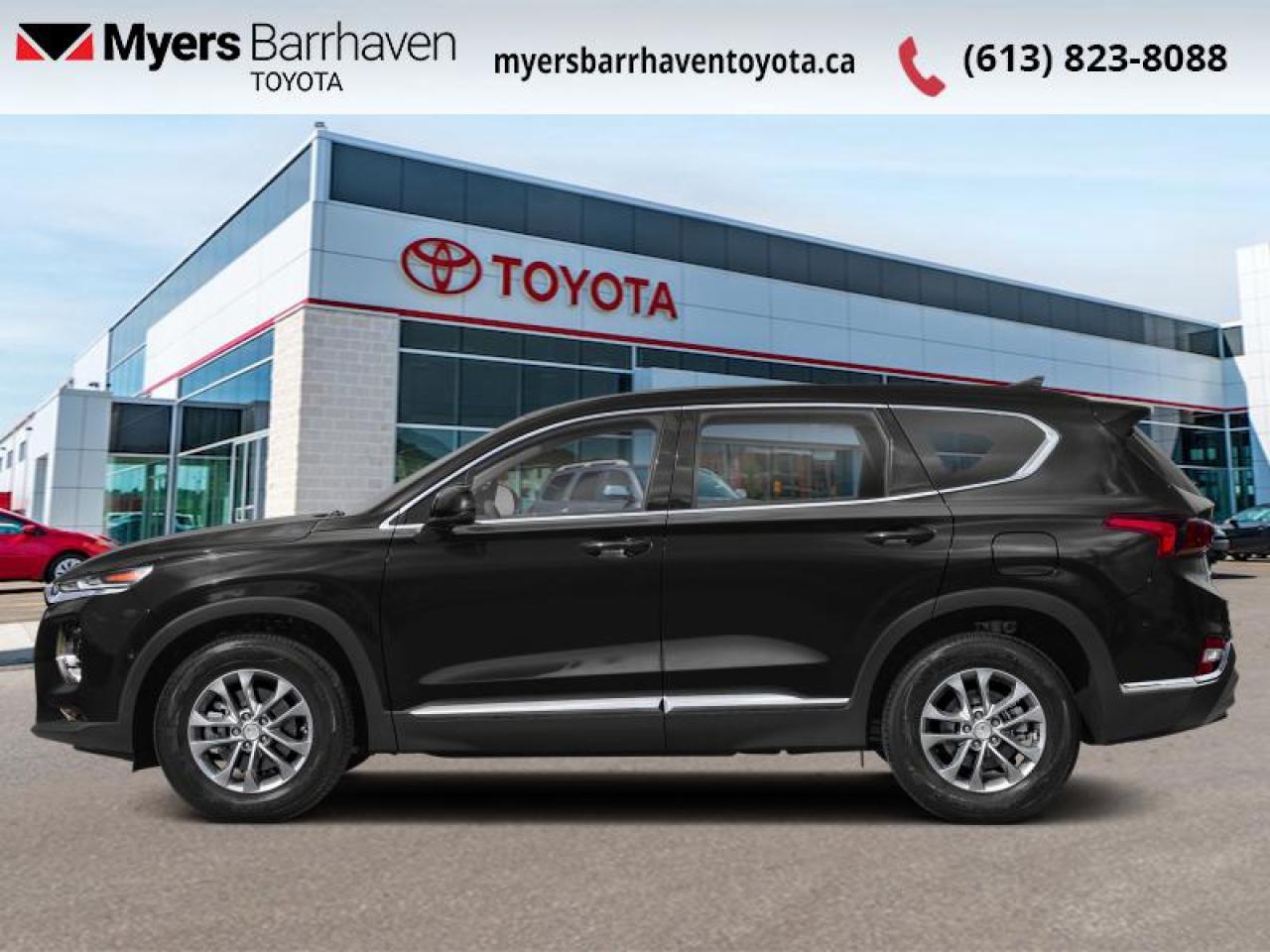 Used 2019 Hyundai Santa Fe 2.4L Preferred AWD  - Heated Seats - $191 B/W for sale in Ottawa, ON
