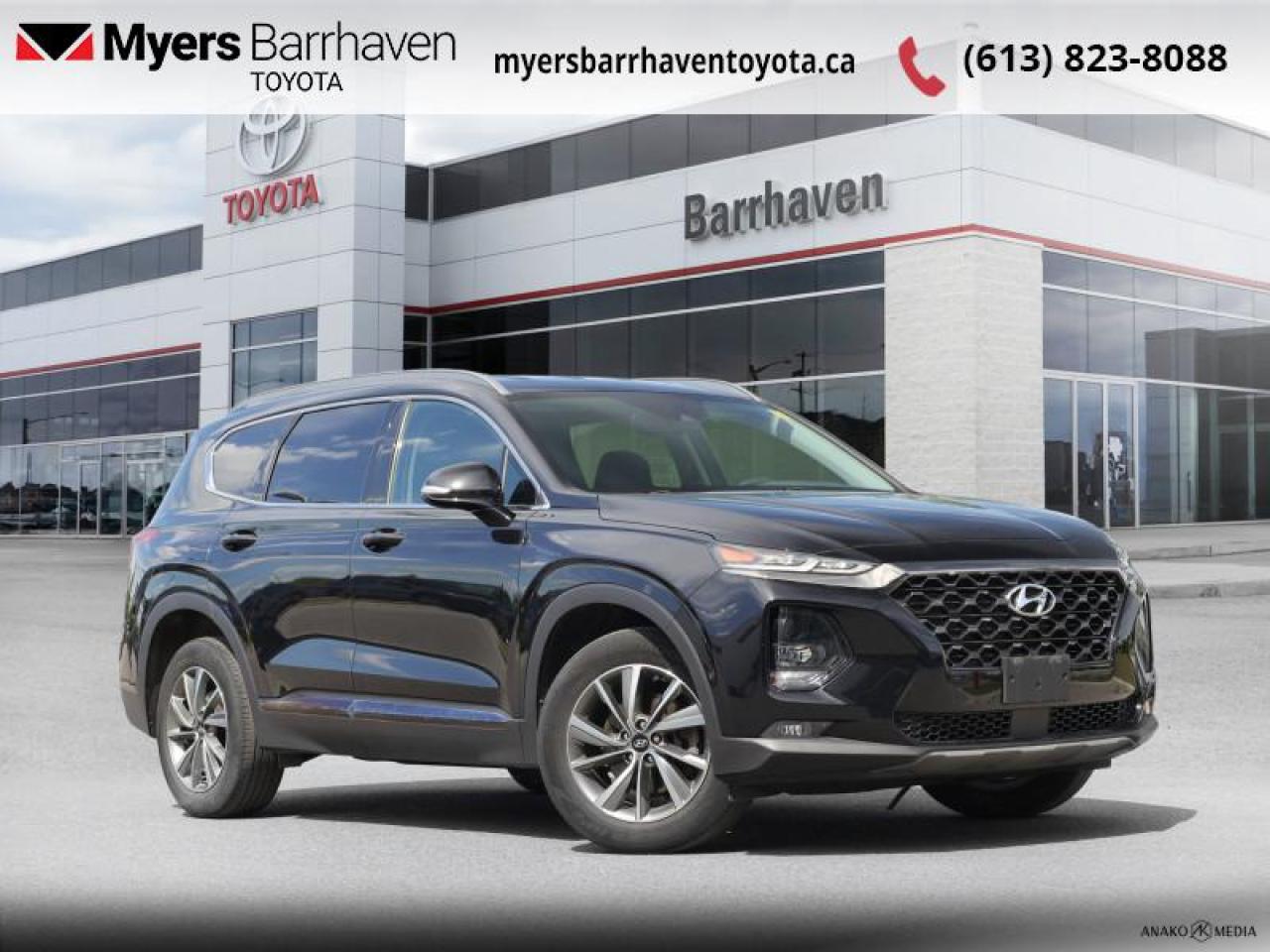 Used 2019 Hyundai Santa Fe 2.4L Preferred AWD  - Heated Seats - $191 B/W for sale in Ottawa, ON