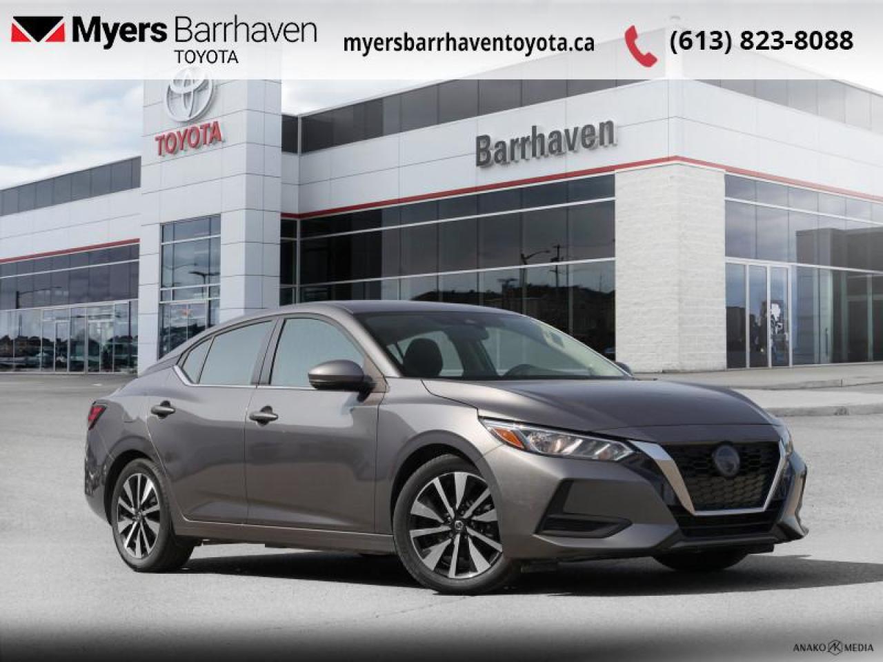 Used 2023 Nissan Sentra SV  - Remote Start -  Proximity Key - $171 B/W for sale in Ottawa, ON