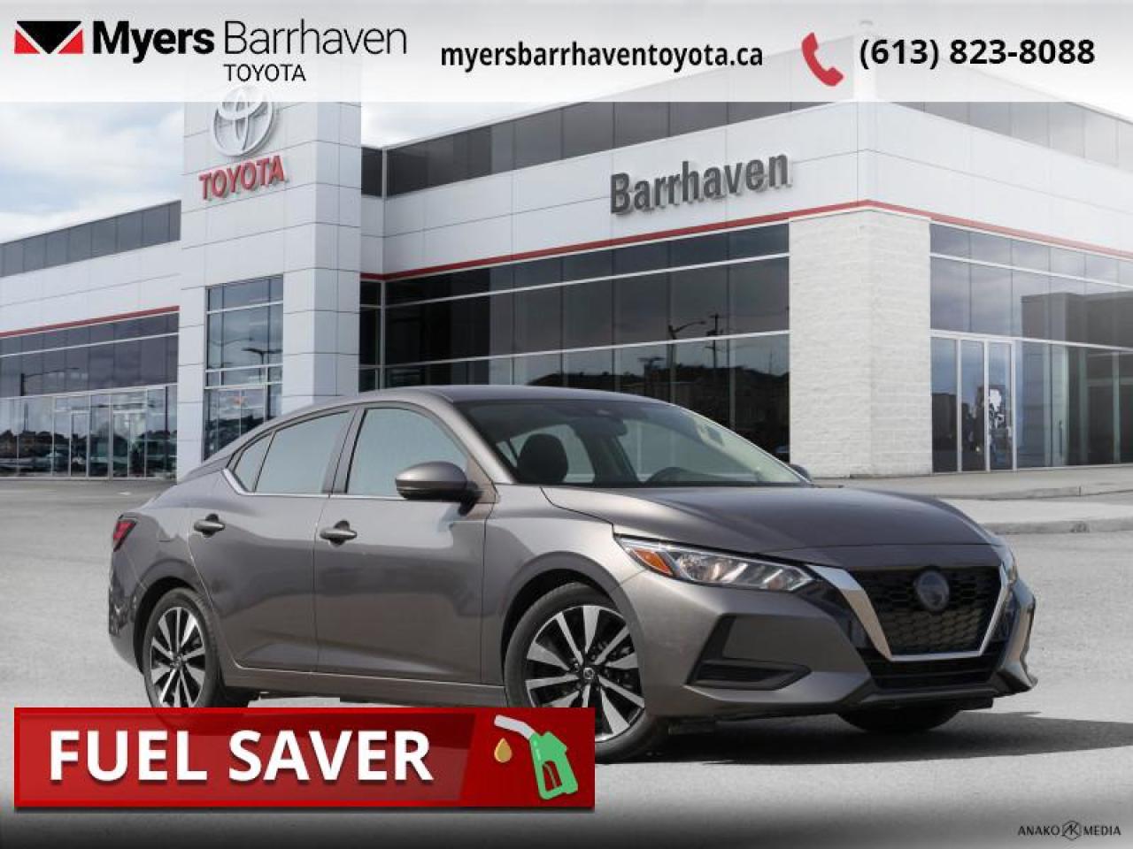 Used 2023 Nissan Sentra SV  - Remote Start -  Proximity Key - $171 B/W for sale in Ottawa, ON