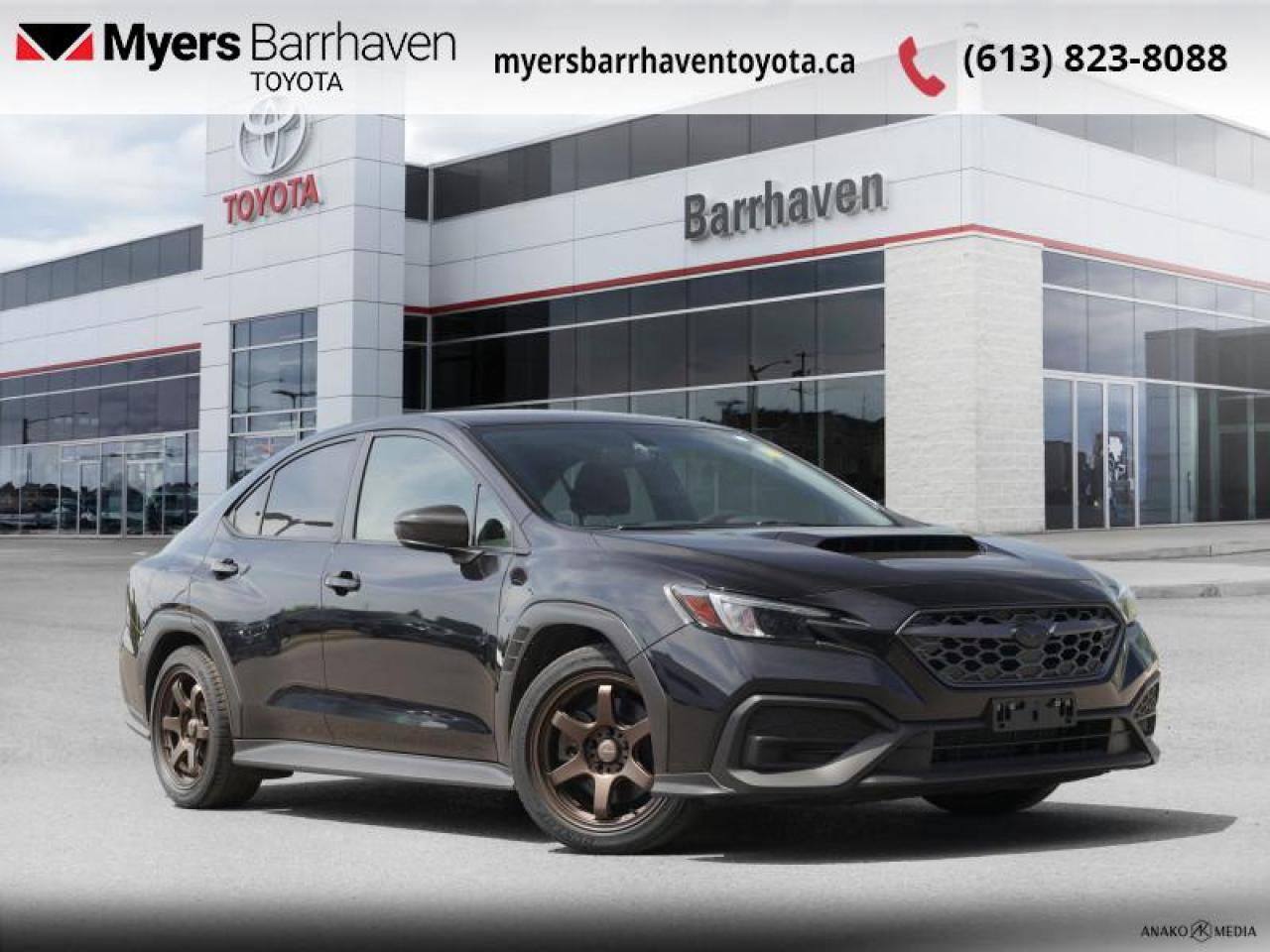 Used 2023 Subaru WRX Manual  - $235 B/W for sale in Ottawa, ON
