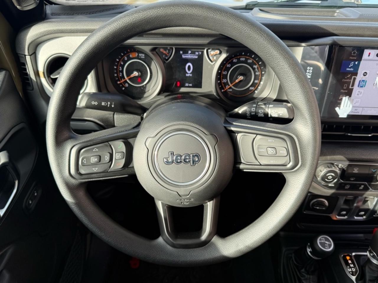 2025 Jeep Wrangler Sport  - Freedom Top Photo