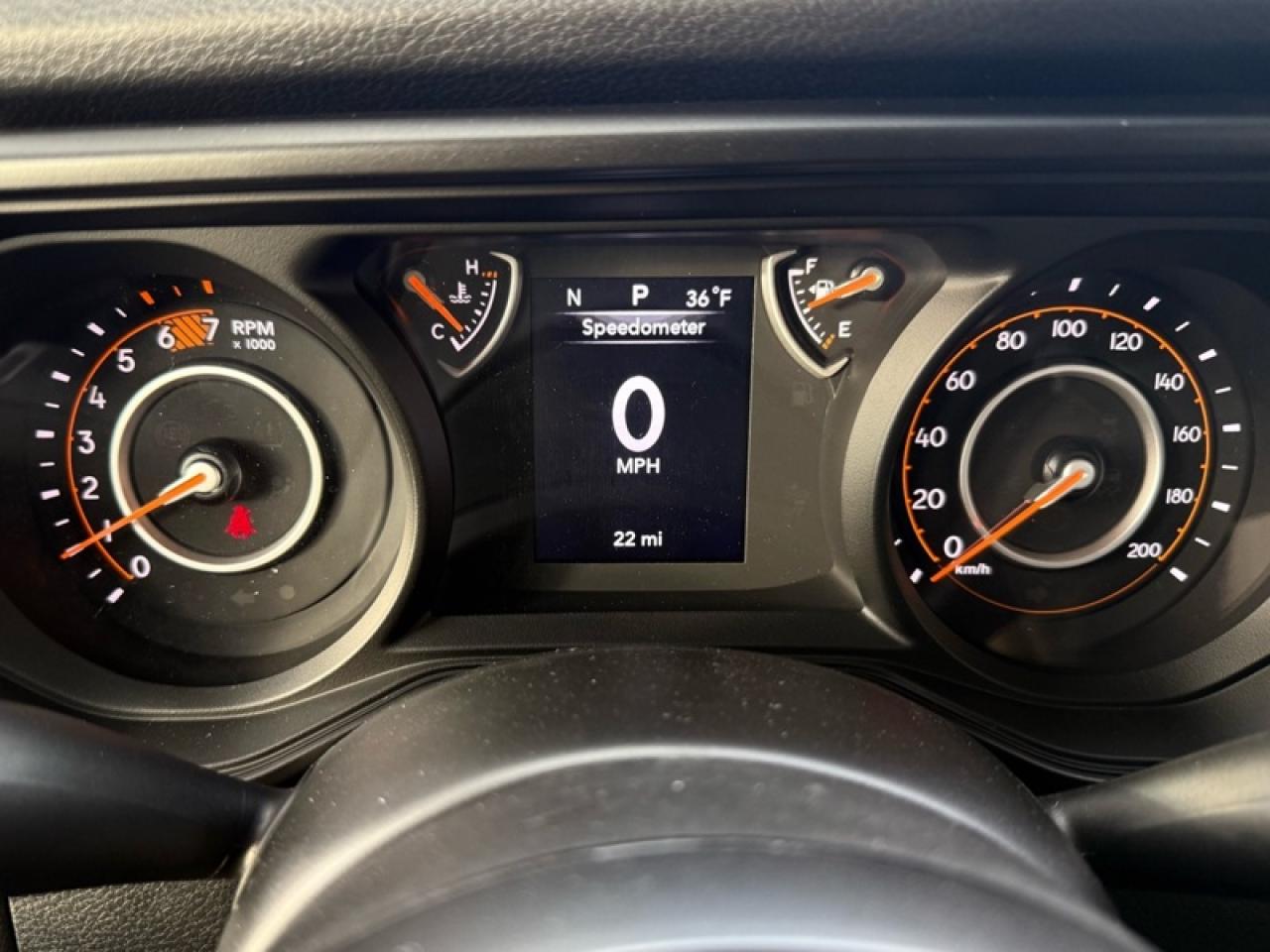 2025 Jeep Wrangler Sport  - Freedom Top Photo