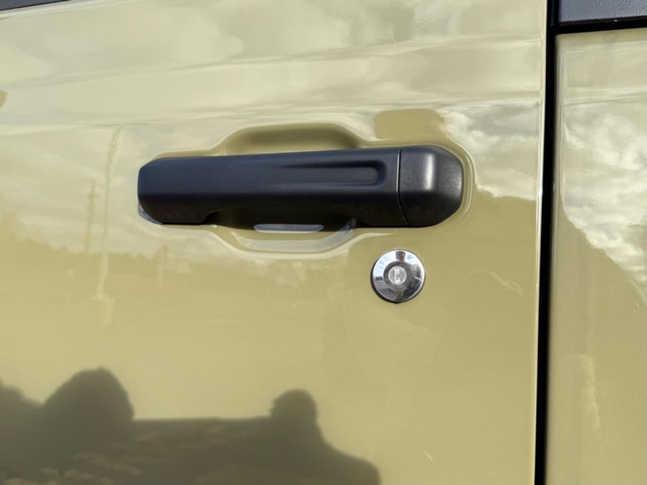 2025 Jeep Wrangler Sport  - Freedom Top Photo