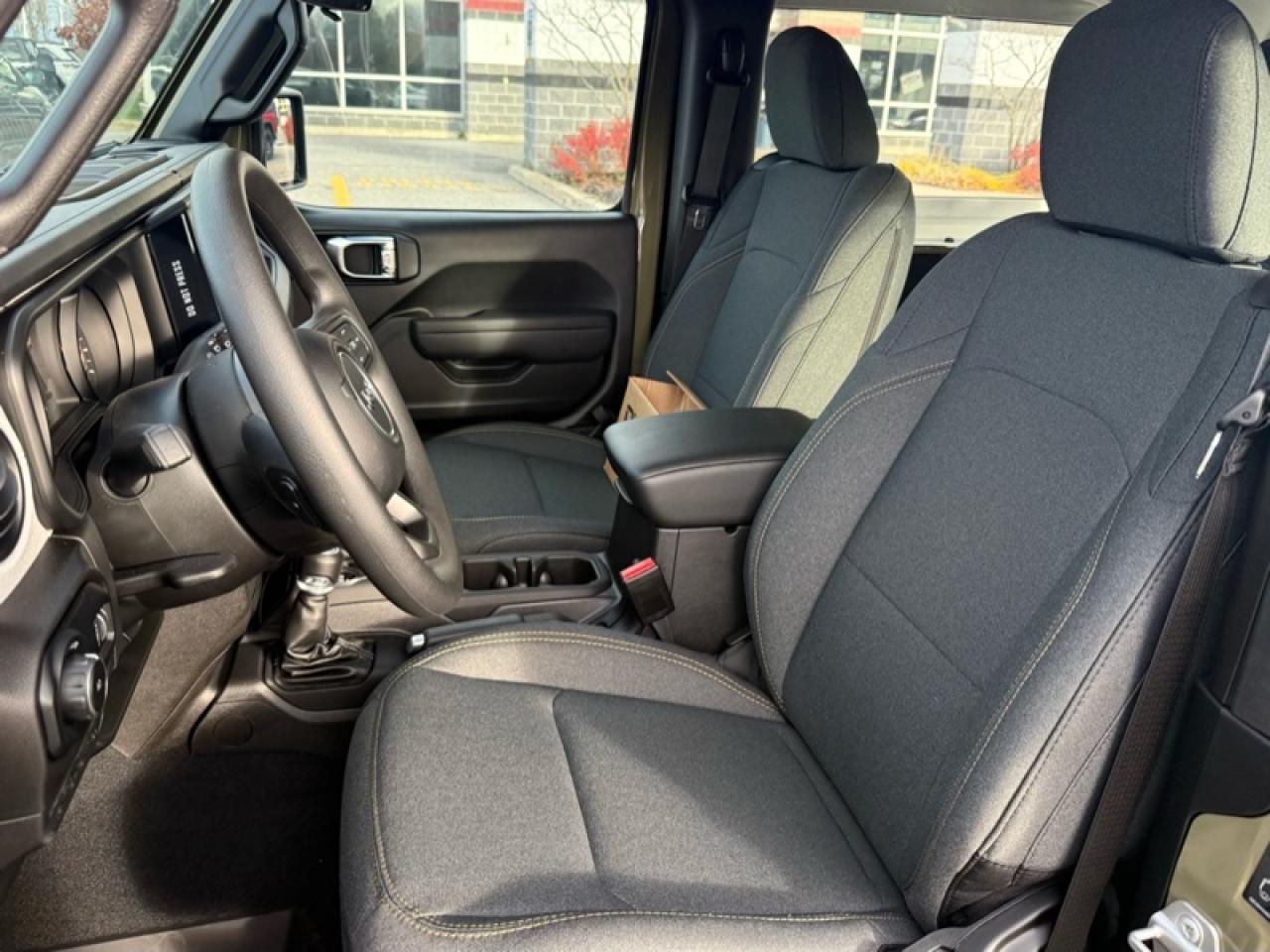 2025 Jeep Wrangler Sport  - Freedom Top Photo