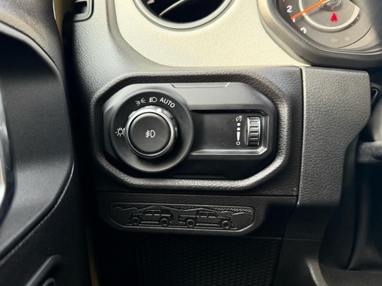 2025 Jeep Wrangler Sport  - Freedom Top Photo