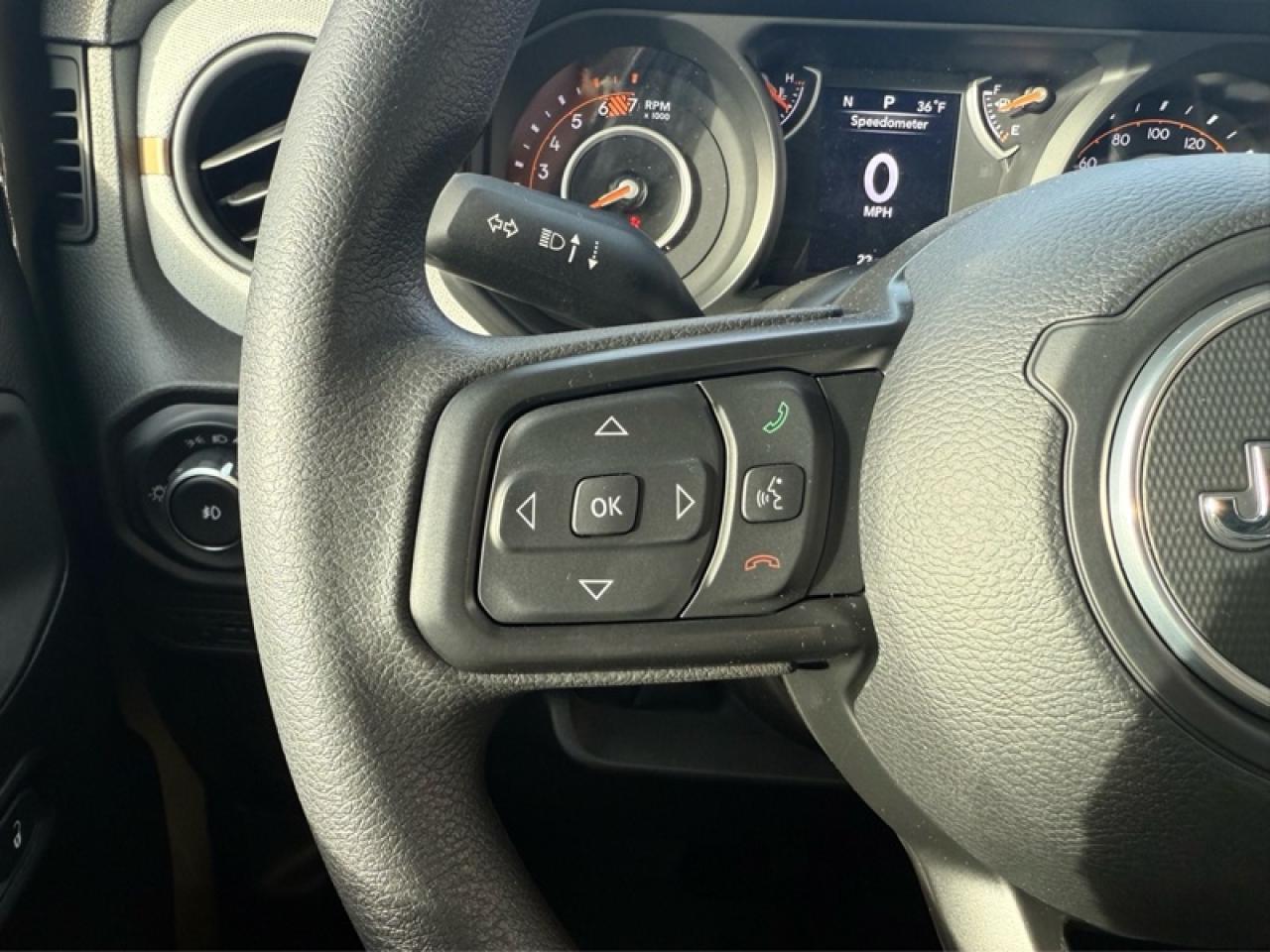 2025 Jeep Wrangler Sport  - Freedom Top Photo