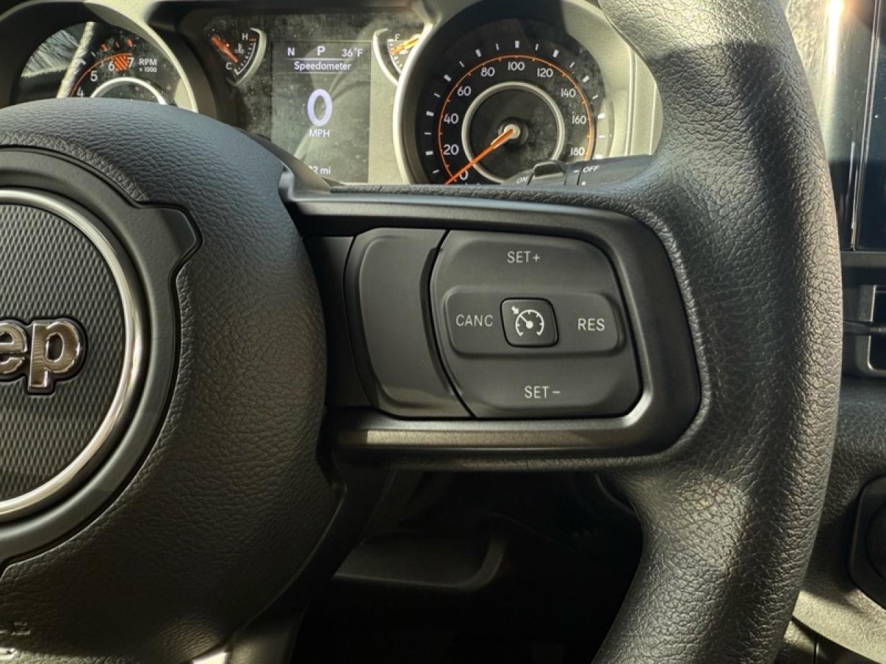 2025 Jeep Wrangler Sport  - Freedom Top Photo