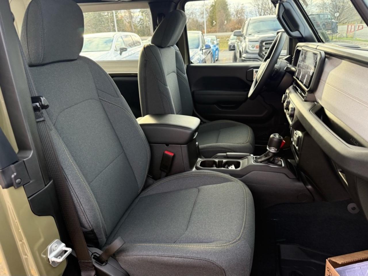 2025 Jeep Wrangler Sport  - Freedom Top Photo