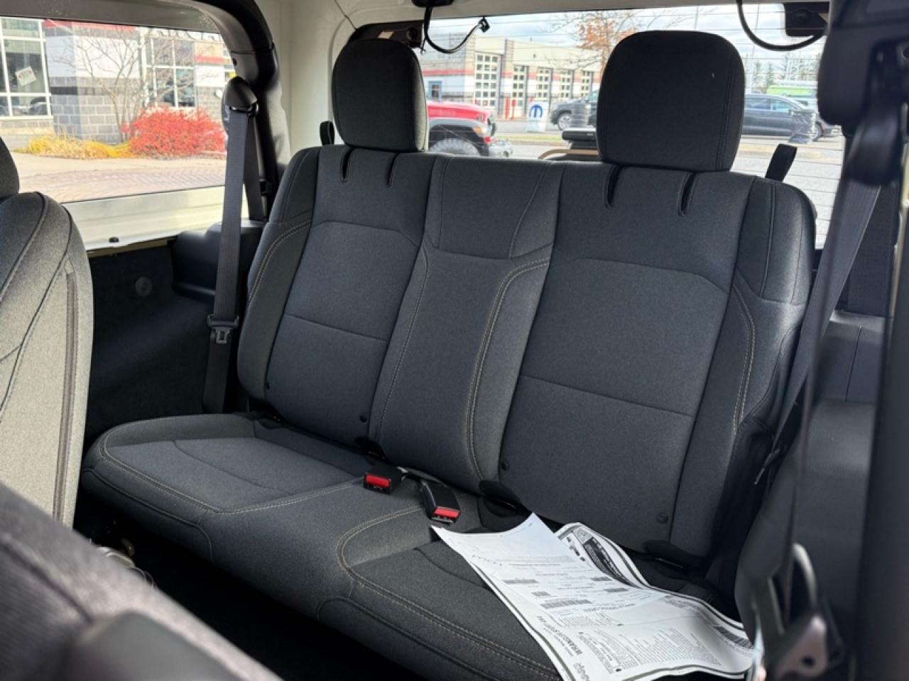 2025 Jeep Wrangler Sport  - Freedom Top Photo