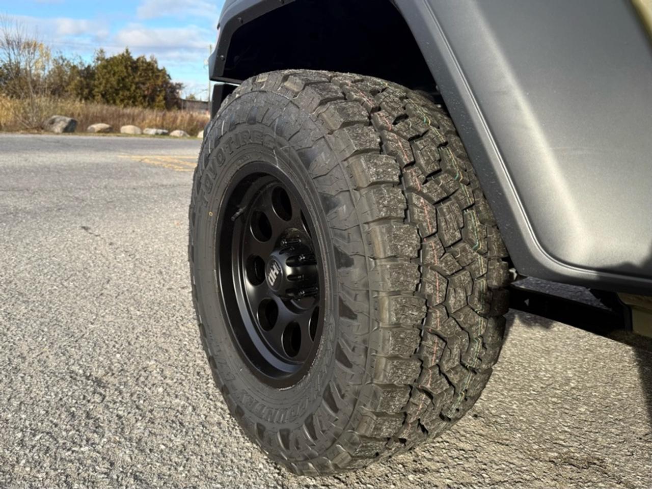 2025 Jeep Wrangler Sport  - Freedom Top Photo