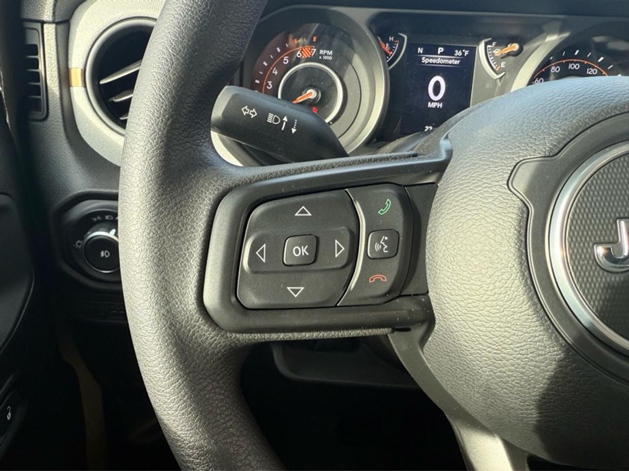 2025 Jeep Wrangler Sport  - Freedom Top Photo