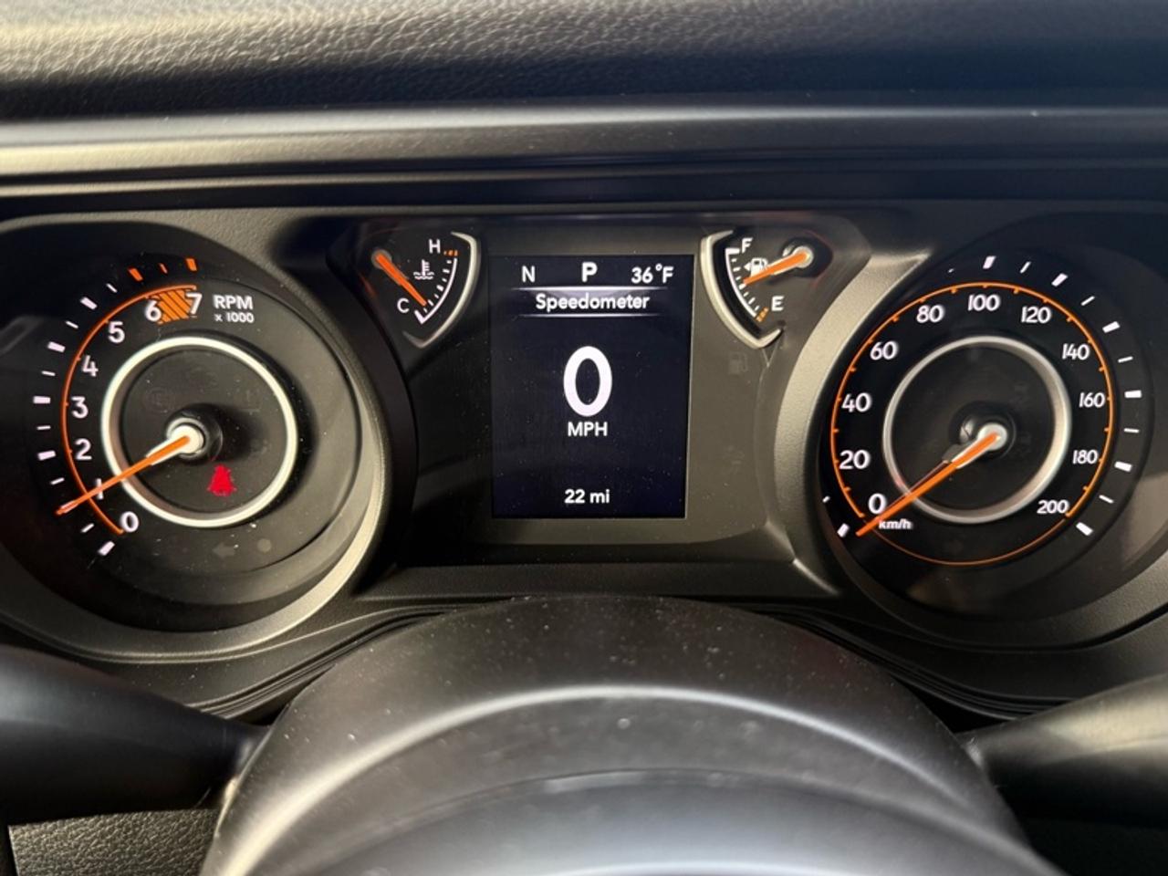 2025 Jeep Wrangler Sport  - Freedom Top Photo